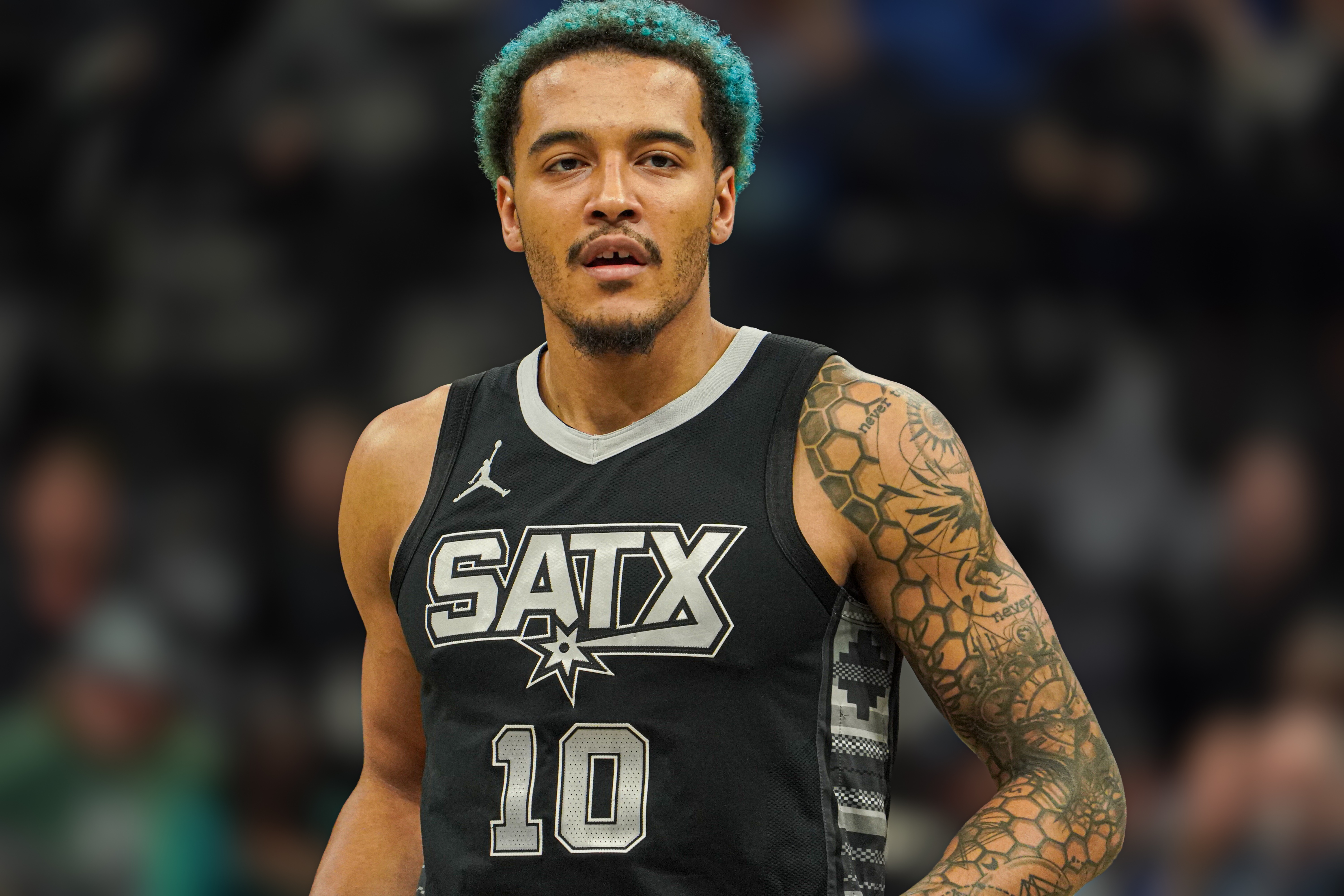 百家乐官方网站-米奇谈索汉：我认为他今晚打得很好 防守端甚至有些过度积极了