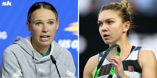 百家乐官网-沃兹尼亚奇说禁赛球员不该得外卡，包括哈勒普